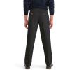 Dockers Men’s Classic Fit Signature Iron Free Khaki with Stain Defender Pants (Regular and Big & Tall)(Beautiful Black)