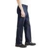 Dockers Men’s Classic Fit Signature Iron Free Khaki with Stain Defender Pants (Regular and Big & Tall)(Navy Blazer)