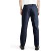 Dockers Men’s Classic Fit Signature Iron Free Khaki with Stain Defender Pants (Regular and Big & Tall)(Navy Blazer)