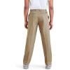 Dockers Men’s Classic Fit Signature Iron Free Khaki with Stain Defender Pants (Regular and Big & Tall)(New British Khaki)
