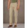 Dockers Men’s Classic Fit Signature Iron Free Khaki with Stain Defender Pants (Regular and Big & Tall)(Timberwolf)