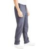 Dockers Men’s Straight Fit Perfect Chino Pant(Maritime Blue (Waterless))