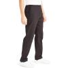 Dockers Men’s Straight Fit Perfect Chino Pant(Mineral Black (Waterless))