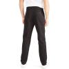 Dockers Men’s Straight Fit Perfect Chino Pant(Mineral Black (Waterless))