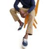 Dockers Men’s Straight Fit Perfect Chino Pant(New British Khaki (Waterless))