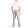 Dockers Men’s Straight Fit Perfect Chino Pant(Porcelain Khaki)