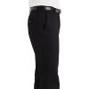 Dockers Men’s Straight Fit Signature Lux Cotton Stretch Khaki Pant(Black)