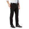 Dockers Men’s Straight Fit Signature Lux Cotton Stretch Khaki Pant(Black)