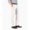 Dockers Men’s Straight Fit Signature Lux Cotton Stretch Khaki Pant(Cloud)