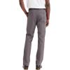 Dockers Men’s Straight Fit Signature Lux Cotton Stretch Khaki Pant(Magnet)