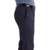 Dockers Men’s Straight Fit Signature Lux Cotton Stretch Khaki Pant(Navy)