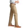 Dockers Men’s Straight Fit Signature Lux Cotton Stretch Khaki Pant(New British Khaki)