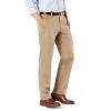 Dockers Men’s Straight Fit Signature Lux Cotton Stretch Khaki Pant(New British Khaki)