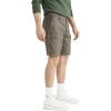 Dockers Men’s Tech Cargo Straight Fit Smart 360 Tech Shorts (Regular and Big & Tall)(Chimera Green)