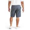 Dockers Men’s Tech Cargo Straight Fit Smart 360 Tech Shorts (Regular and Big & Tall)(Cool Slate)