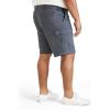 Dockers Men’s Tech Cargo Straight Fit Smart 360 Tech Shorts (Regular and Big & Tall)(Cool Slate)