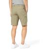 Dockers Men’s Tech Cargo Straight Fit Smart 360 Tech Shorts (Regular and Big & Tall)(Sage Garden)