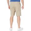 Dockers Men’s Tech Cargo Straight Fit Smart 360 Tech Shorts (Regular and Big & Tall)(Taupe Sand)