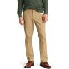 DOCKERS Men’s City Trouser Straight Fit Smart 360 Tech Pants(New British Khaki)