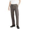 Dockers Men’s Classic Fit Signature Iron Free Khaki with Stain Defender Pants (Regular and Big & Tall)(Dark Pebble)