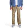 Dockers Men’s Classic Fit Signature Iron Free Khaki with Stain Defender Pants (Regular and Big & Tall)(New British Khaki)