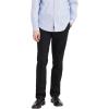 Dockers Men’s Straight Fit Signature Lux Cotton Stretch Khaki Pant(Black)