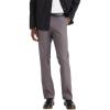 Dockers Men’s Straight Fit Signature Lux Cotton Stretch Khaki Pant(Magnet)