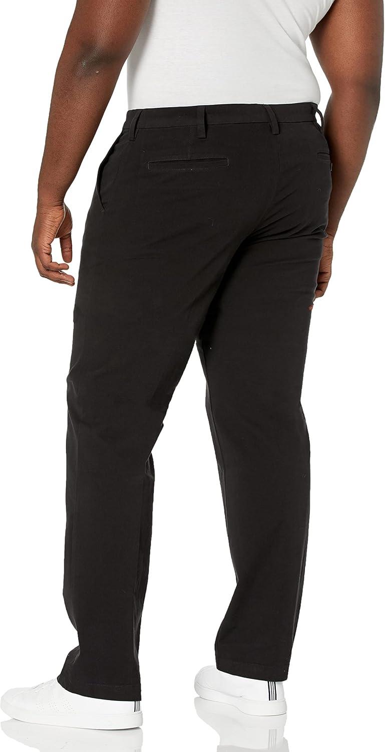 imageDockers Mens Classic Fit Workday Khaki Smart 360 FLEX Pants Standard and Big ampamp Tall