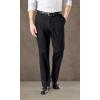 Dockers Men’s Classic Fit Signature Khaki Lux Cotton Stretch Pants(Black)