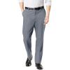 Dockers Men’s Classic Fit Signature Khaki Lux Cotton Stretch Pants(Burma Grey)