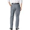 Dockers Men’s Classic Fit Signature Khaki Lux Cotton Stretch Pants(Burma Grey)