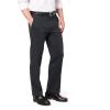 Dockers Men’s Classic Fit Signature Khaki Lux Cotton Stretch Pants(Charcoal Heather)