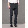 Dockers Men’s Classic Fit Signature Khaki Lux Cotton Stretch Pants(Charcoal Heather)
