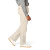 Dockers Men’s Classic Fit Signature Khaki Lux Cotton Stretch Pants(Cloud)