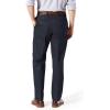 Dockers Men’s Classic Fit Signature Khaki Lux Cotton Stretch Pants(Dockers Navy)