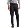 Dockers Men’s Classic Fit Signature Khaki Lux Cotton Stretch Pants(Dockers Navy)