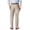 Dockers Men’s Classic Fit Signature Khaki Lux Cotton Stretch Pants(Timberwolf)