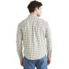Dockers Men’s Regular Fit Long Sleeve Casual Shirt (Regular and Big & Tall)(Camo Green – Albany (Oxford))