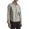 Dockers Men’s Regular Fit Long Sleeve Casual Shirt (Regular and Big & Tall)(Cilantro Green – Evergreen Plaid (Oxford))