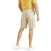 DOCKERS Mens Perfect Cargo Classic Fit Shorts(Sand Dune Khaki)