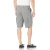 DOCKERS Mens Perfect Cargo Classic Fit Shorts(Sea Cliff (Waterless))