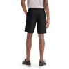 DOCKERS Men’s Straight Fit Go Airweave Chino Shorts((New) Beautiful Black)