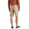 DOCKERS Men’s Ultimate Go Straight Fit Smart 360 Tech Shorts(Harvest Gold)