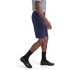 DOCKERS Men’s Ultimate Go Straight Fit Smart 360 Tech Shorts(Navy Blazer)