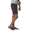 Dockers Men’s Straight Fit Supreme Flex Ultimate 9.5″ Shorts(Black)