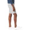 Dockers Men’s Straight Fit Supreme Flex Ultimate 9.5″ Shorts(Foil Grey)