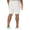 Dockers Men’s Straight Fit Supreme Flex Ultimate 9.5″ Shorts(Harvest Gold – Stripe)