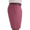 Dockers Men’s Straight Fit Supreme Flex Ultimate 9.5″ Shorts((New) Dry Rose)