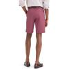 Dockers Men’s Straight Fit Supreme Flex Ultimate 9.5″ Shorts((New) Dry Rose)