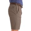 Dockers Men’s Straight Fit Supreme Flex Ultimate 9.5″ Shorts((New) Fossil)